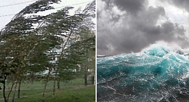 Karadeniz'e Fırtına Uyarısı! Denizciler Dikkat!
