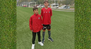 Karasamsunspor'dan İki Yetenek Daha Samsunspor'a Transfer Oldu!