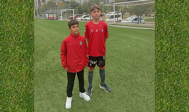 Karasamsunspor'dan İki Yetenek Daha Samsunspor'a Transfer Oldu!