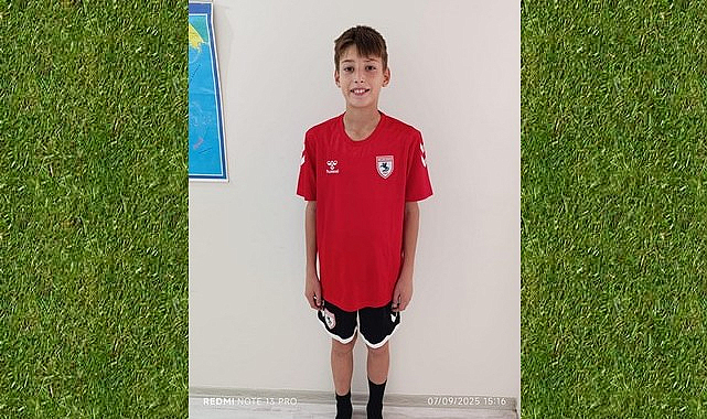 Karasamsunspor'un Genç File Bekçisi Samsunspor'da!