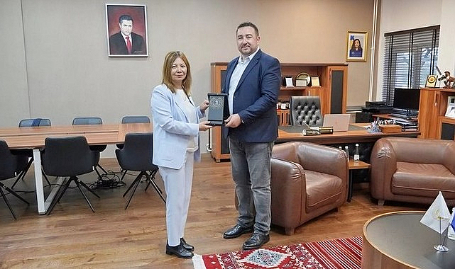 OMÜ Rektörü Aydın’dan Prizren Üniversitesi’ne Ziyaret!