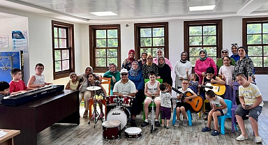 Özel Çocuklar Yaz Okullarında Buluştu! 