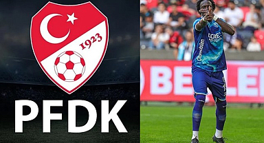 PFDK, Samsunspor’un Ndiaye İle İlgili Talebini Karara Bağladı!