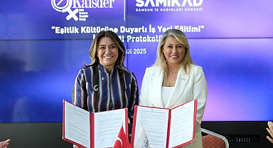SAMİKAD’dan Eşitlik Kültürüne Duyarlı İş Yeri Hamlesi!