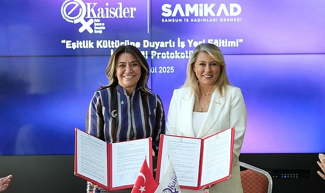 SAMİKAD’dan Eşitlik Kültürüne Duyarlı İş Yeri Hamlesi!