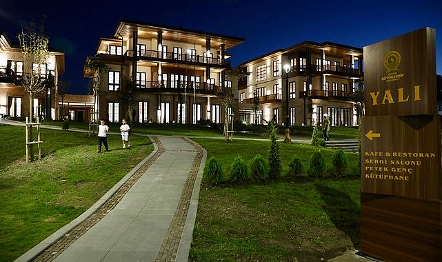 Samsun Büyükşehir Bir Yatırımı Daha Hizmete Açtı!