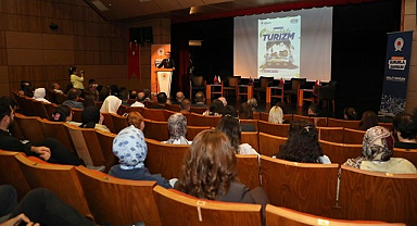 Samsun Büyükşehir’den Sürdürülebilir Turizm Paneli!