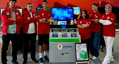 Samsun Büyükşehir TEKNOFEST İstanbul’da!