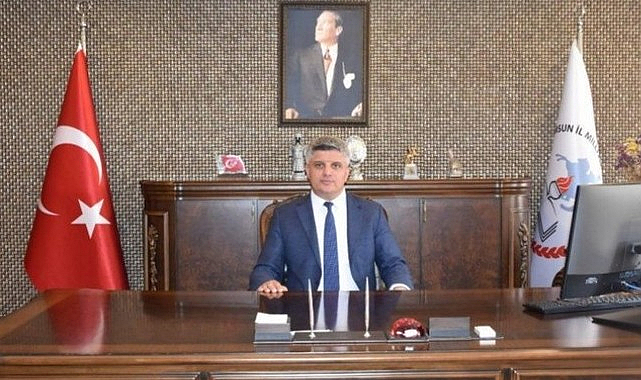 Samsun İl Milli Eğitim Müdürü Ağar'dan, 2025-2026 Eğitim-Öğretim Yılı Açılış Mesajı!