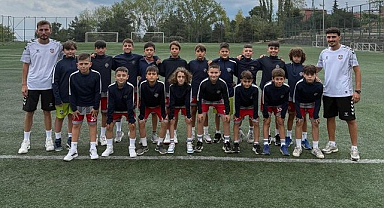 Samsun Kadıköyspor U12 Batum Yolunda!