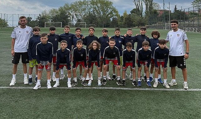 Samsun Kadıköyspor U12 Batum Yolunda!