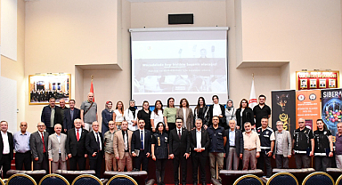 Samsun SMMMO'da Siber Güvenlik Semineri Gerçekleşti!