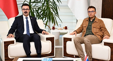 Samsun SMMMO ve Samsun Üniversitesi'nden Eğitim İşbirliği!