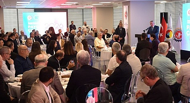 Samsun TSO'dan Stratejik Çalıştay!