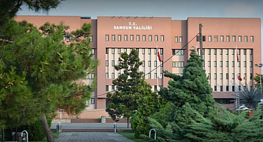 Samsun Valiliğinden 3 Saat Sürecek Kuvvetli Yağış Uyarısı!