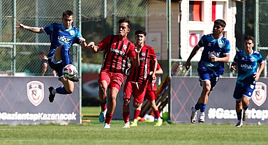 Samsunspor Altyapısı Fırtına Gibi! Üç Takımdan Üç Galibiyet…