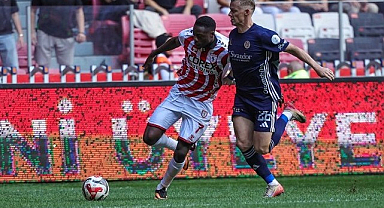 Samsunspor – Antalyaspor Maçı Canlı Anlatım!