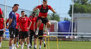 Samsunspor, Antalyaspor Maçına Hazır! İşte Muhtemel 11...