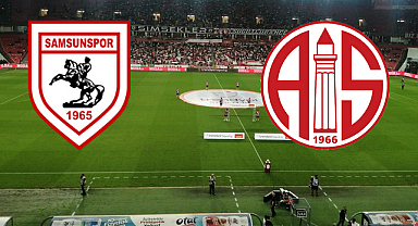Samsunspor – Antalyaspor Maçının Görevlileri Açıklandı!
