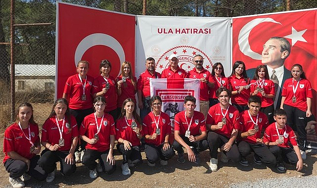Samsunspor Bocce Takımı Türkiye Şampiyonasına Damga Vurdu!
