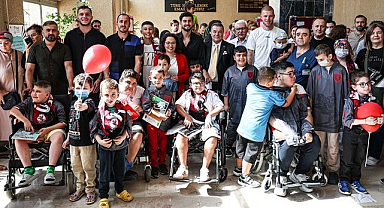Samsunspor’dan Anlamlı Bir Sosyal Sorumluluk Ziyareti!