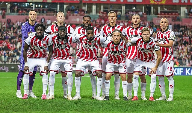 Samsunspor – Fatih Karagümrük Maçı 19 Mayıs'tan Canlı Anlatım!