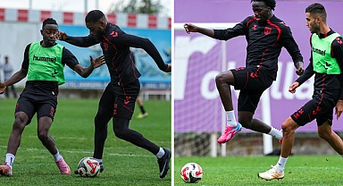 Samsunspor, Fatih Karagümrük Maçına Hazır! İşte Muhtemel 11...