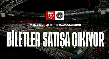 Samsunspor – Fatih Karagümrük Maçının Biletleri Satışa Çıkıyor!