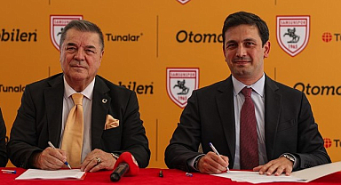 Samsunspor İle Otomobilen İş Birliği Yeni Sezonda Da Devam Ediyor!