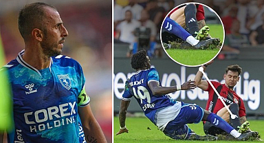 Samsunspor Kaptanı Zeki Yavru’dan TFF ve MHK’ya Açık Çağrı!