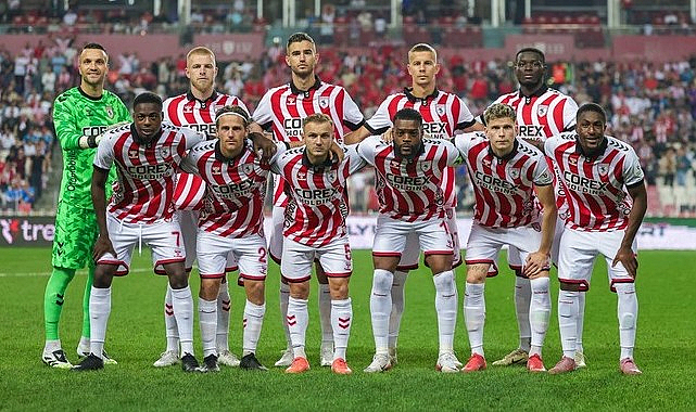 Samsunspor – Kasımpaşa Maçı Canlı Anlatım!