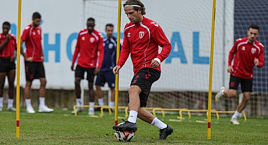 Samsunspor, Kasımpaşa Maçına Hazır! İşte Muhtemel 11...