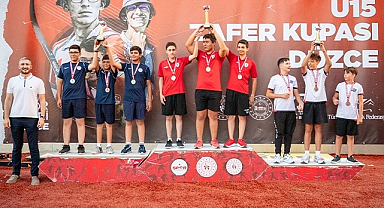 Samsunspor Okçuluk Takımından Derece!