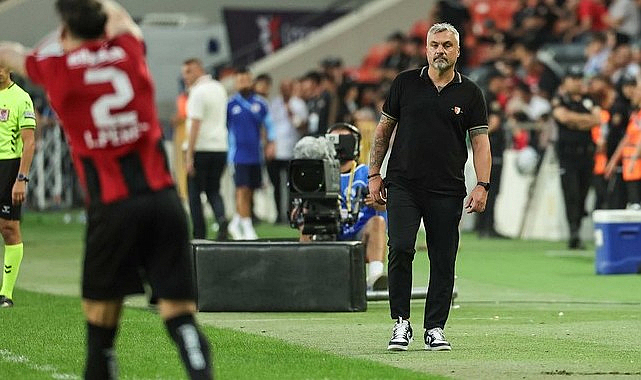 Samsunspor Teknik Direktörü Thomas Reis, ‘Bugün İki Puanımız Çalındı’!