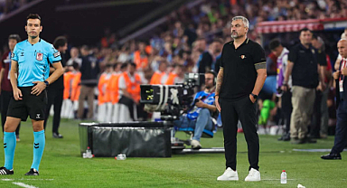 Samsunspor Teknik Direktörü Thomas Reis'den Trabzonspor Maçı Değerlendirmesi!