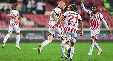 Samsunspor'u 10 Günde 3 Zorlu Maç Bekliyor!