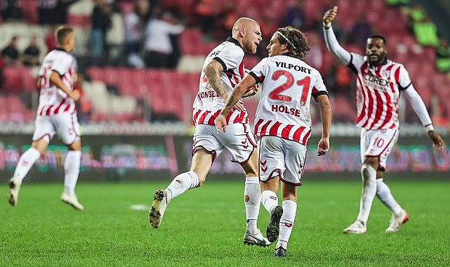 Samsunspor'u 10 Günde 3 Zorlu Maç Bekliyor!