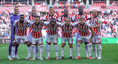 Samsunspor’un 10 Haftalık Maç Programı Açıklandı!