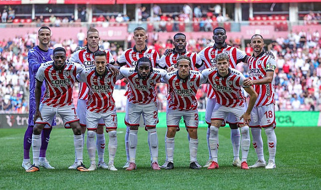 Samsunspor’un 10 Haftalık Maç Programı Açıklandı!