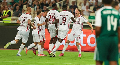 Samsunspor'un 25 Kişilik UEFA Konferans Ligi Kadrosu Belli Oldu!