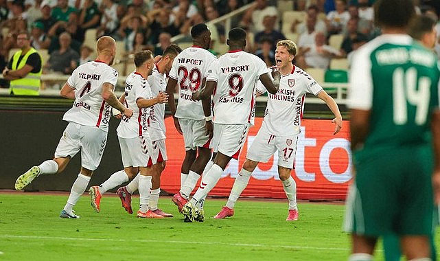 Samsunspor'un 25 Kişilik UEFA Konferans Ligi Kadrosu Belli Oldu!