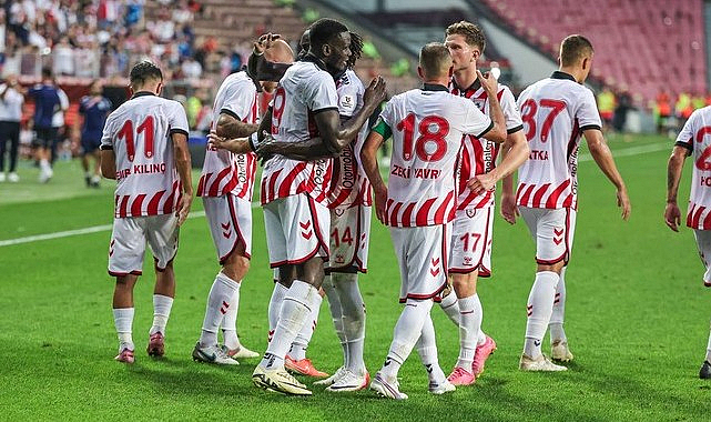 Samsunspor’un 28 Kişilik A Takım Listesi Açıklandı!