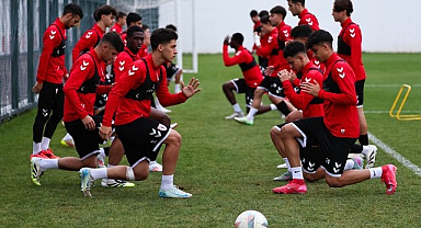 Samsunspor’un Gençlerinde Fenerbahçe Mesaisi Başladı!