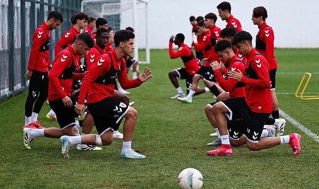 Samsunspor’un Gençlerinde Fenerbahçe Mesaisi Başladı!