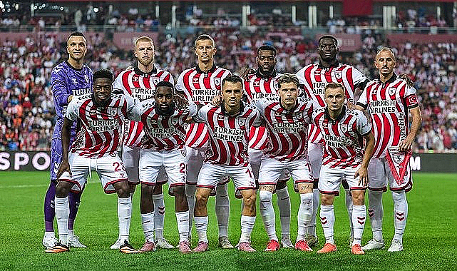 Samsunspor’un Sahasında Üst Üste Oynayacağı 3 Maçın Programı Belli Oldu!