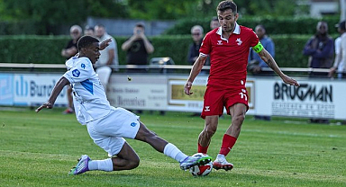 Samsunsporlu Emre Kılınç'tan Üzücü Haber! Operason Geçirdi...