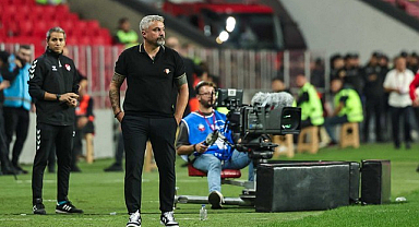 Thomas Reis, 3-2'lik Fatih Karagümrük Galibiyetini Değerlendirdi! VİDEOLU