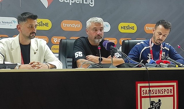 Thomas Reis'den Dobra Dobra Mağlubiyet Değerlendirmesi!