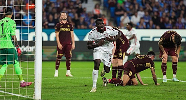 Trabzonspor – Samsunspor Maçına PFDK'dan Ceza Yağdı!