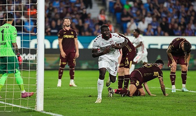 Trabzonspor – Samsunspor Maçına PFDK'dan Ceza Yağdı!